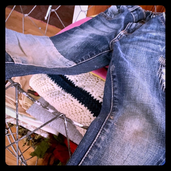 EUC Boys 3T jeans - Picture 1 of 4